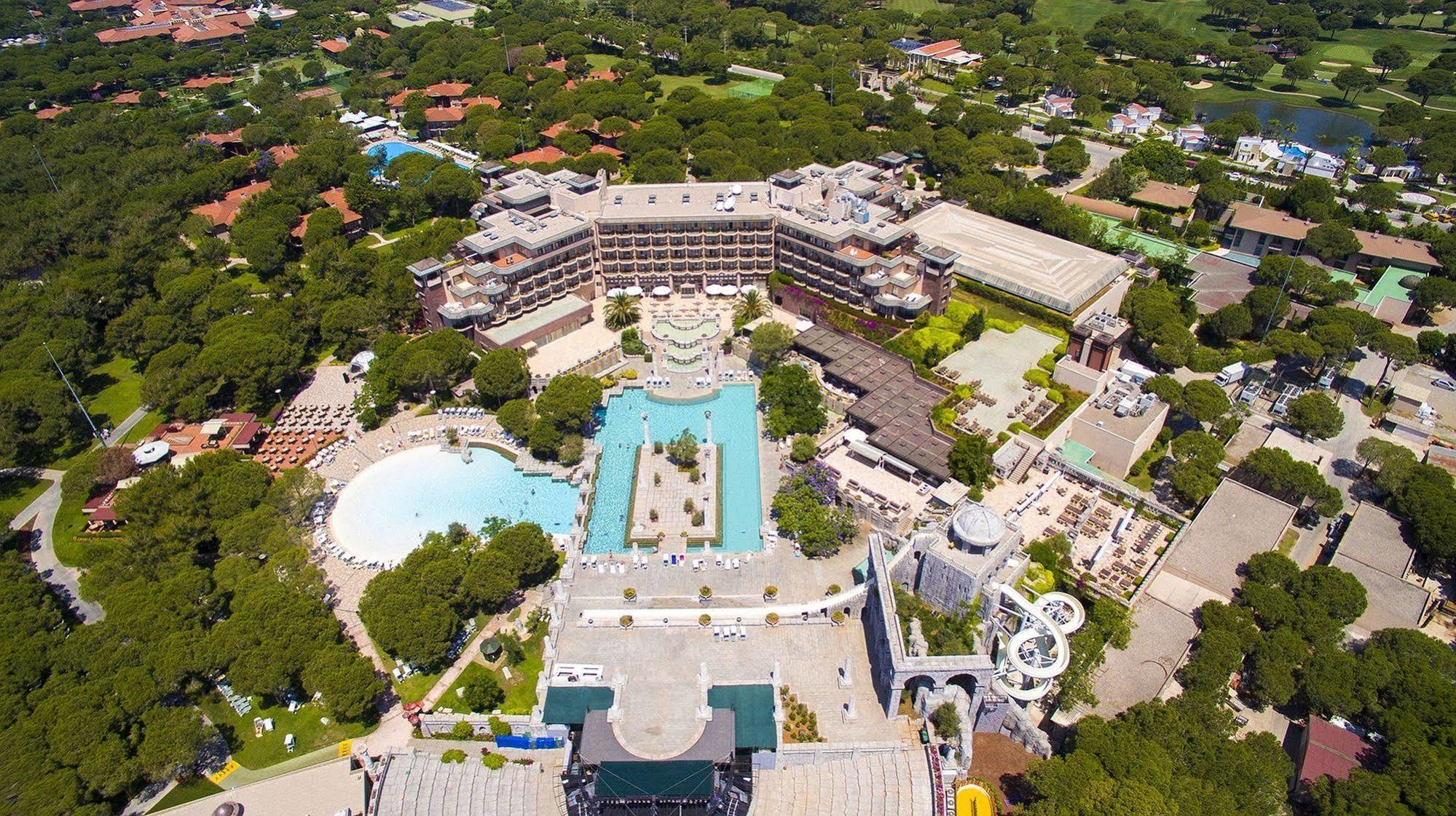Xanadu Resort Belek Exterior foto